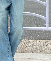 ai no de(ciaopanic typy) | デニムパンツ