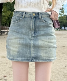 YOLO | デニムスカート