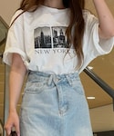 YOLO(ヨーロ)の「トップス(Tシャツ/カットソー)」
