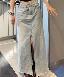 YOLO | デニムスカート