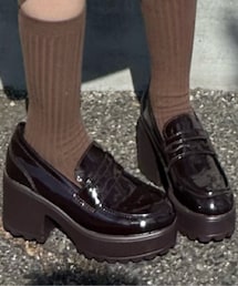 shein | ローファー