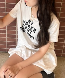 ZARA | Tシャツ/カットソー