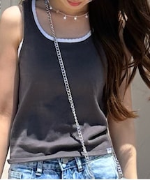 mieyamieya | タンクトップ