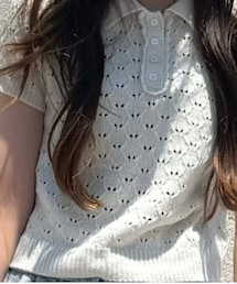 mieyamieya | ポロシャツ