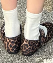 ZARA | バレエシューズ