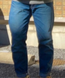 WAREHOUSE | デニムパンツ