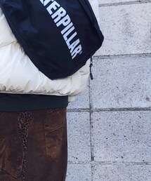 Cater-pillar | 日本初上陸品、キャタピラーのボディバッグ 。すごくカッコイイです。(ショルダーバッグ)