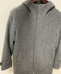 MEN'S BIGI | フーデットコート(その他アウター)