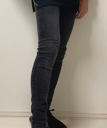 ZARA | デニムパンツ