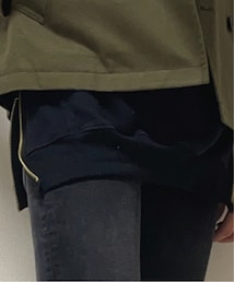 no brand | パーカー