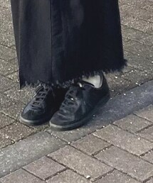 GERMAN TRAINER | 贈り物(スニーカー)