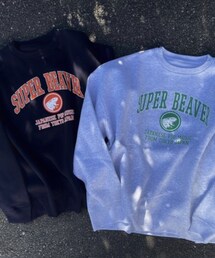 SUPER BEAVER | SUPER BEAVERグッズ(スウェット)