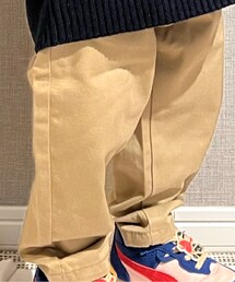 GU | チノパンツ