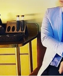 TM時間男人 | チノパンツ