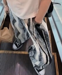 GAME SEOUL | パンツ