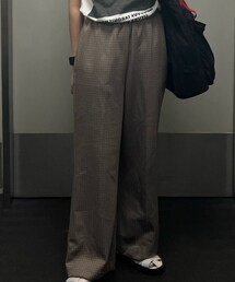 BEAMS BOY | パンツ
