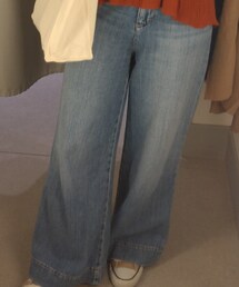 ZARA | デニムパンツ