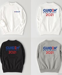 DEMINANT | スウェット