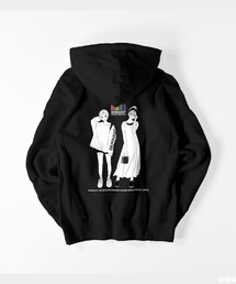 DEMINAMT | パーカー