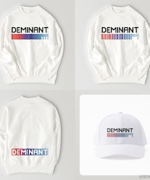 DEMINANT | スウェット