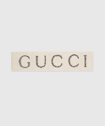 GUCCI | ヘアバンド