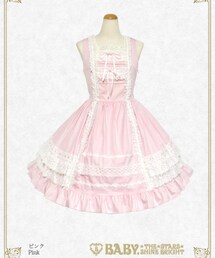 BABY,THE STARS SHINE BRIGHT | ジャンパースカート