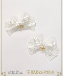 BABY,THE STARS SHINE BRIGHT | バレッタ/ヘアクリップ
