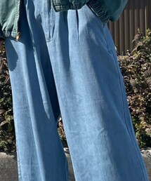 CASPER JOHN | デニムパンツ