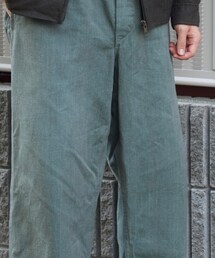 MILITARY | パンツ