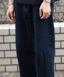 GU | デニムパンツ