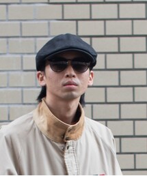 ハンチング | ハンチング/ベレー帽