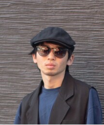 古着 | ハンチング/ベレー帽
