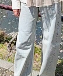 GU | デニムパンツ