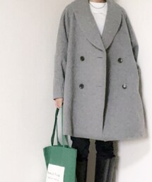 BEAMS BOY | ピーコート