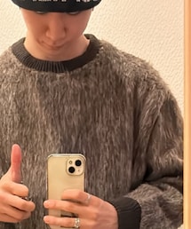 niko and... | ニット/セーター