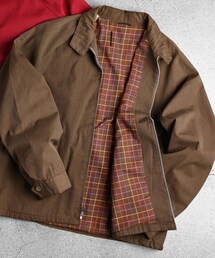 VINTAGE | Harrington Jacket: https://www.goyoung.tw/(マウンテンパーカー)