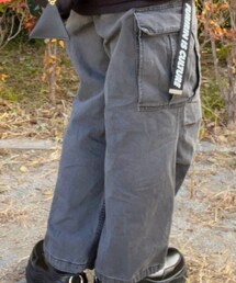 GU | カーゴパンツ