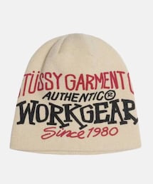STUSSY | ニットキャップ/ビーニー