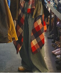 ZARA WOMAN | デニムパンツ
