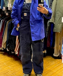 Carhartt | サロペット/オーバーオール
