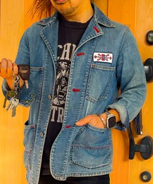 HYSTERIC GLAMOUR | デニムジャケット