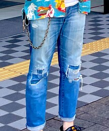 HYSTERIC GLAMOUR | デニムパンツ
