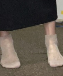 DAISO | ソックス/靴下