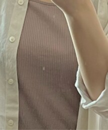 GLOBAL WORK | タンクトップ