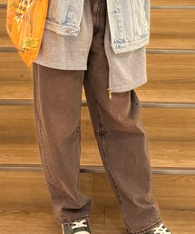 GU | デニムパンツ