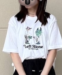 Left Alone | Tシャツ/カットソー