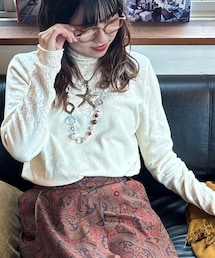 母のおさがり | ニット/セーター