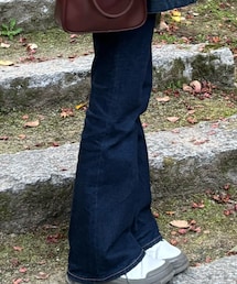 GU | デニムパンツ