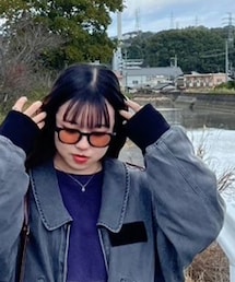 GU | サングラス