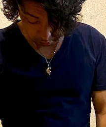 AQUA SILVER | ネックレス